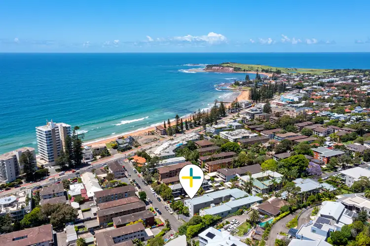 Third view of Homely unit listing, 4/16-18 Frazer Street, Collaroy NSW 2097