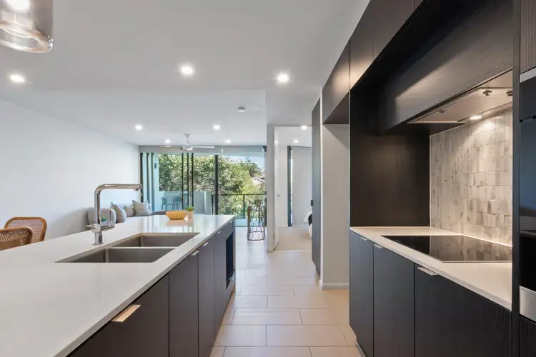 Fourth view of Homely unit listing, 15/66 Allen Street, Hamilton QLD 4007