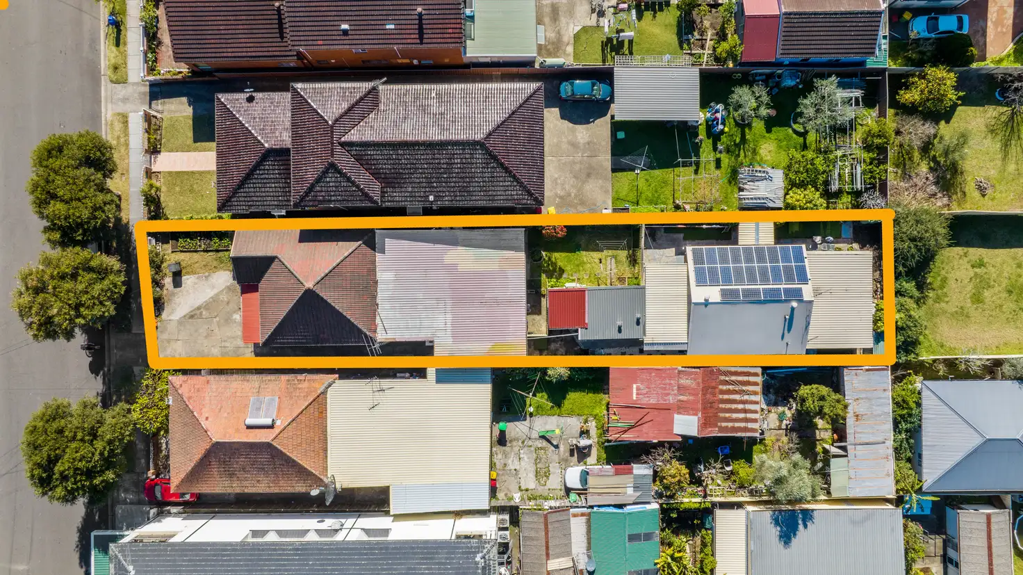 Main view of Homely house listing, 123 The Trongate, Granville NSW 2142