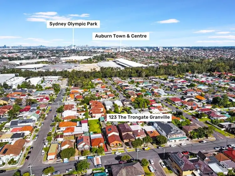 Third view of Homely house listing, 123 The Trongate, Granville NSW 2142