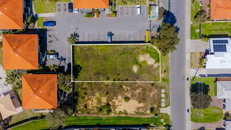 Fourth view of Homely land listing, 16 Stewart Street, Mandurah WA 6210