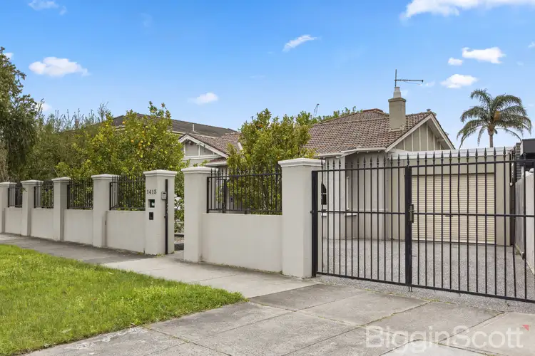 Second view of Homely house listing, 1413 Dandenong Road, Malvern East VIC 3145