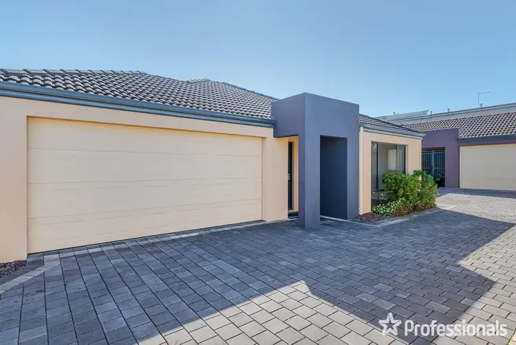 Second view of Homely villa listing, 28B Wadhurst Street, Balga WA 6061