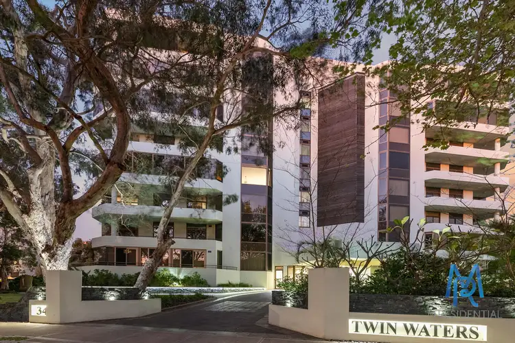 Main view of Homely apartment listing, 11/34 Mill Point Road, South Perth WA 6151