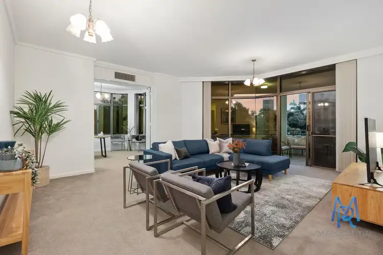 Second view of Homely apartment listing, 11/34 Mill Point Road, South Perth WA 6151