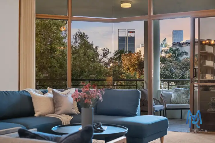 Fifth view of Homely apartment listing, 11/34 Mill Point Road, South Perth WA 6151