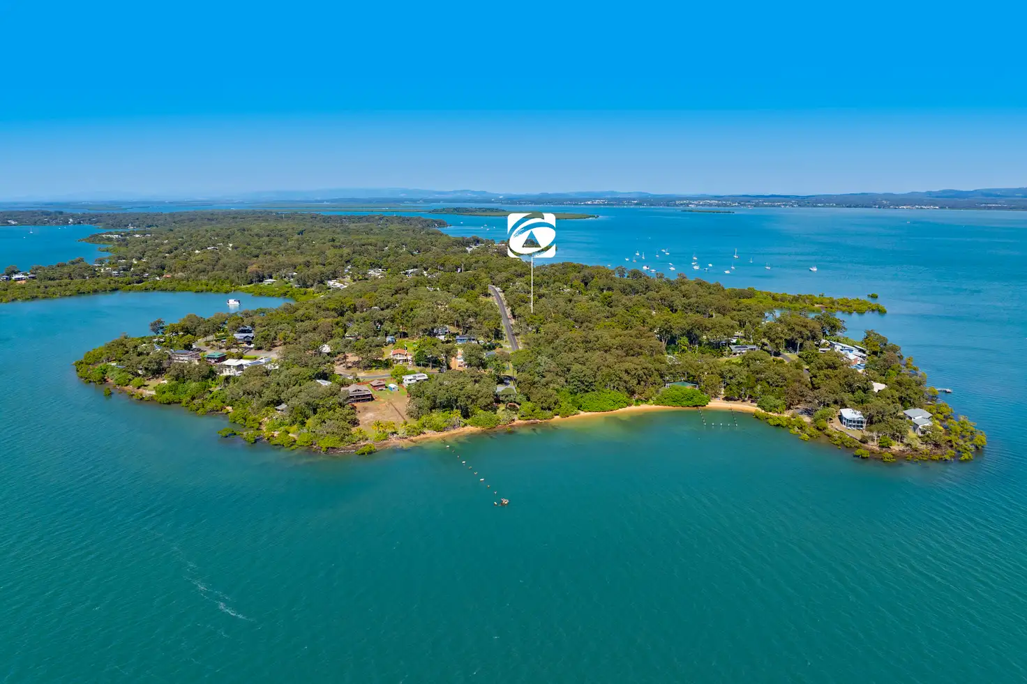 Main view of Homely land listing, 185 Kate Street, Macleay Island QLD 4184