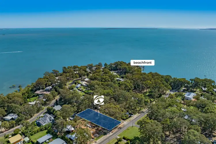Third view of Homely land listing, 185 Kate Street, Macleay Island QLD 4184