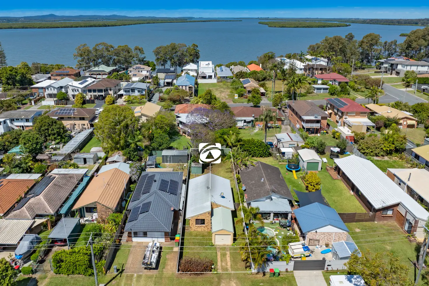 Main view of Homely house listing, 25 Shanahan Street, Redland Bay QLD 4165