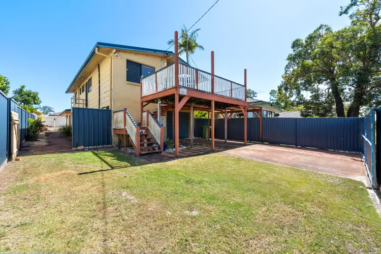 Main view of Homely house listing, 142 Paradise Parade, Paradise Point QLD 4216