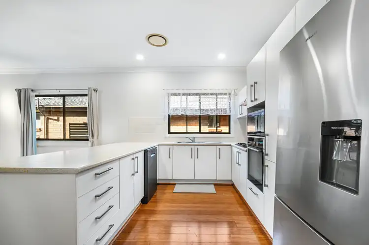 Third view of Homely semi-detached listing, 24A Cabbage Tree Palm Crescent, Pelican NSW 2281