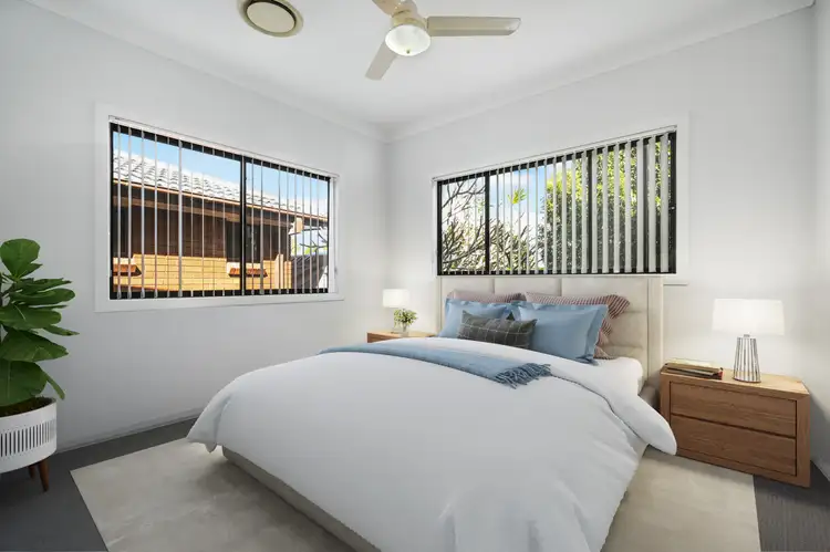 Fifth view of Homely semi-detached listing, 24A Cabbage Tree Palm Crescent, Pelican NSW 2281
