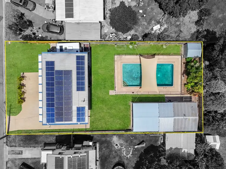 92 Thirteenth Avenue, Railway Estate QLD 4810