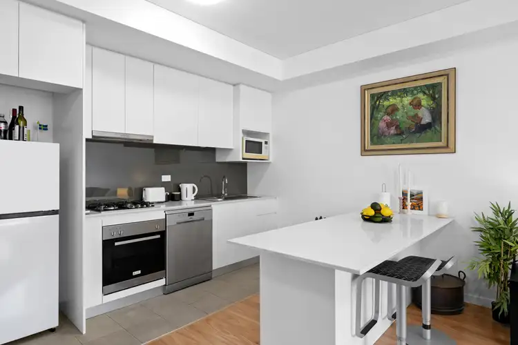 Fourth view of Homely apartment listing, 611/135-137 Pacific Highway, Hornsby NSW 2077