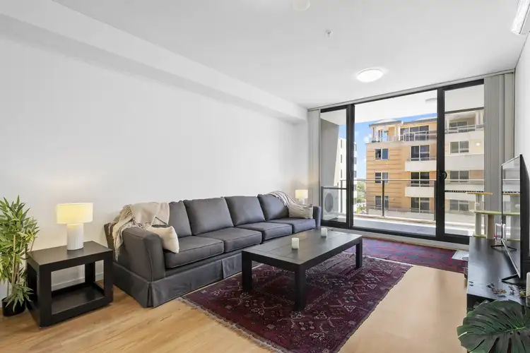 Fifth view of Homely apartment listing, 611/135-137 Pacific Highway, Hornsby NSW 2077