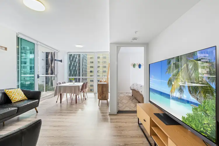 603/108 Albert Street, Brisbane City QLD 4000