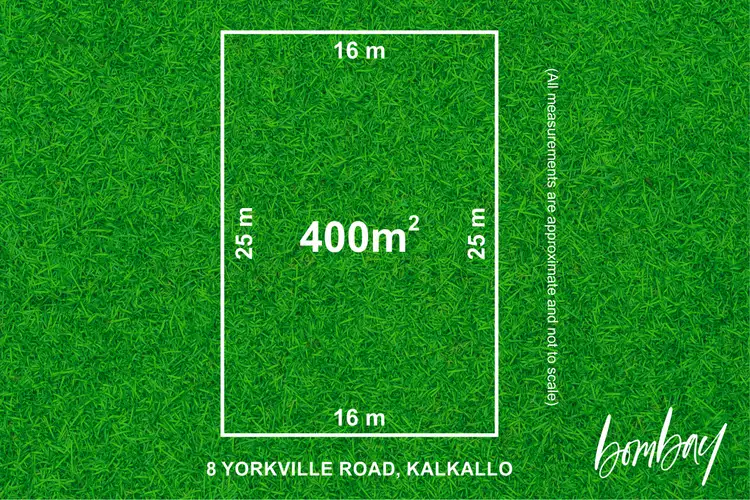 Main view of Homely land listing, 8 Yorkville Road, Kalkallo VIC 3064