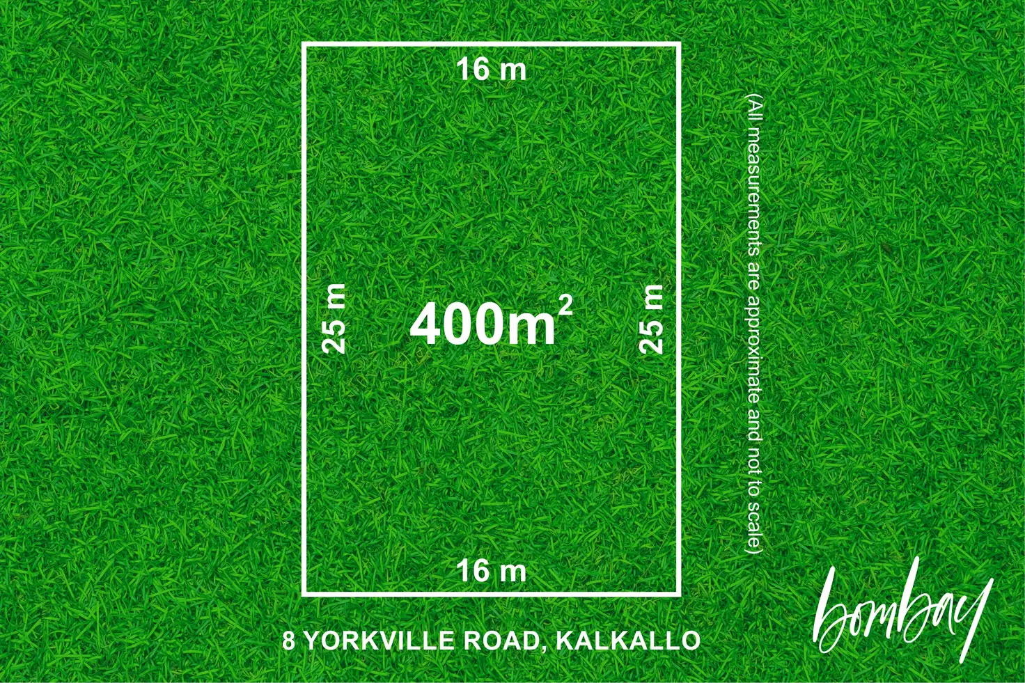 Main view of Homely land listing, 8 Yorkville Road, Kalkallo VIC 3064