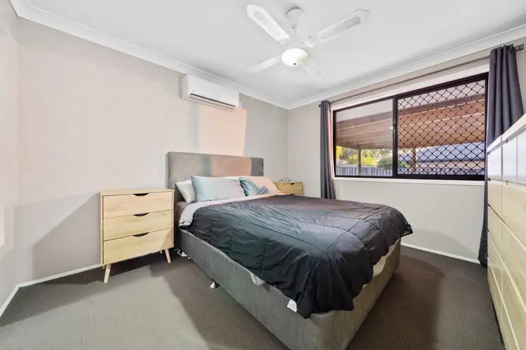 Fifth view of Homely house listing, 22 Earls Court, Heritage Park QLD 4118