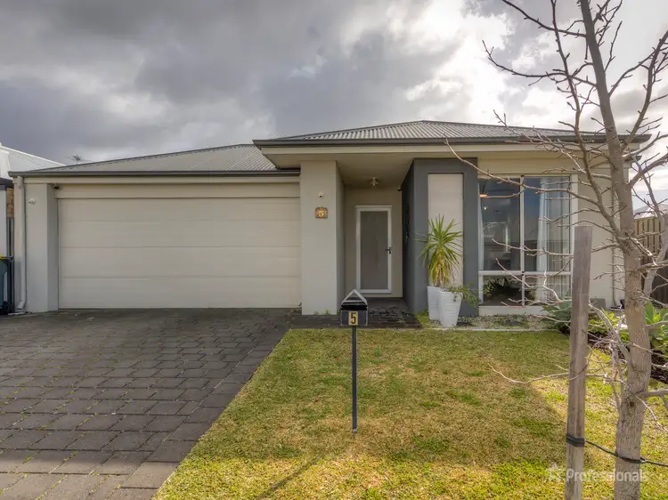 Main view of Homely house listing, 5 Wistow Drive, Aveley WA 6069