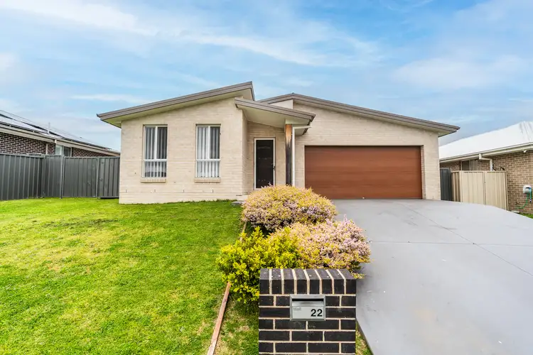 Fifth view of Homely house listing, 22 Newport Street, Orange NSW 2800