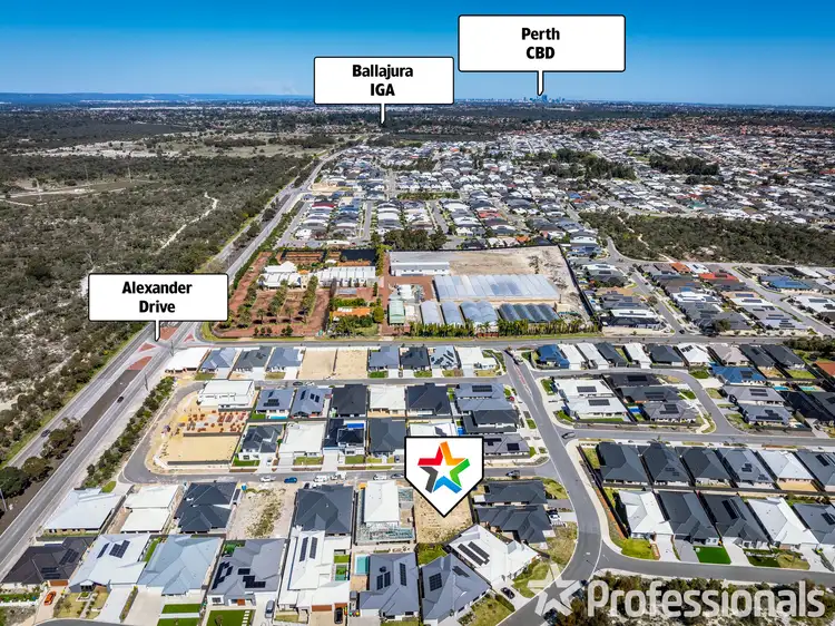 Third view of Homely land listing, 34 Bellflower Grove, Landsdale WA 6065