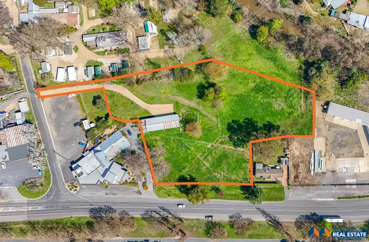 Third view of Homely land listing, 29 Myrtle Street, Myrtleford VIC 3737