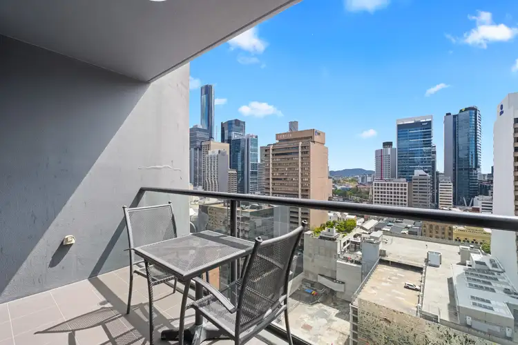 Main view of Homely apartment listing, 2204/128 Charlotte Street, Brisbane City QLD 4000