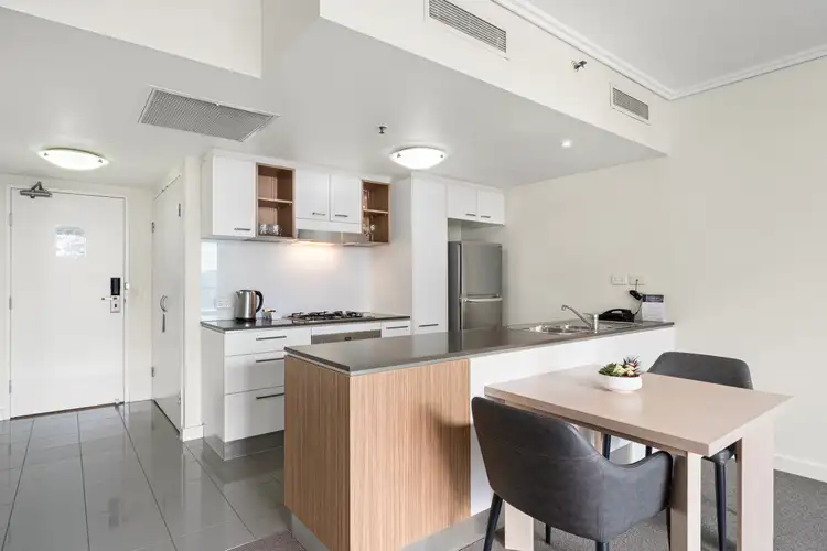 Fifth view of Homely apartment listing, 2204/128 Charlotte Street, Brisbane City QLD 4000