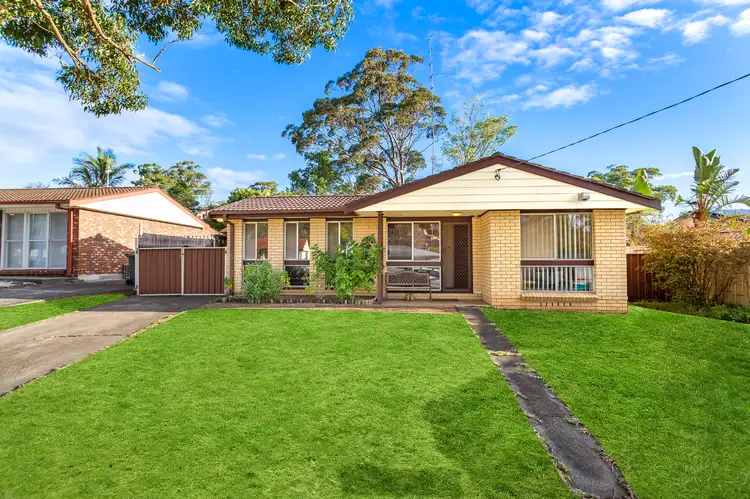 Main view of Homely house listing, 5 Rutledge Avenue, Dapto NSW 2530
