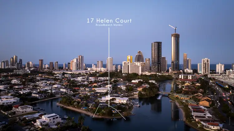 17 Helen Court, Broadbeach Waters QLD 4218
