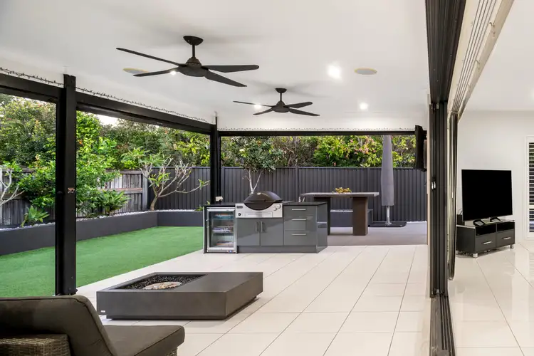 Second view of Homely house listing, 18 Pangali Circuit, Birtinya QLD 4575