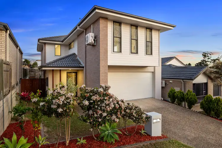 Second view of Homely house listing, 20 Daydream Crescent, Springfield Lakes QLD 4300