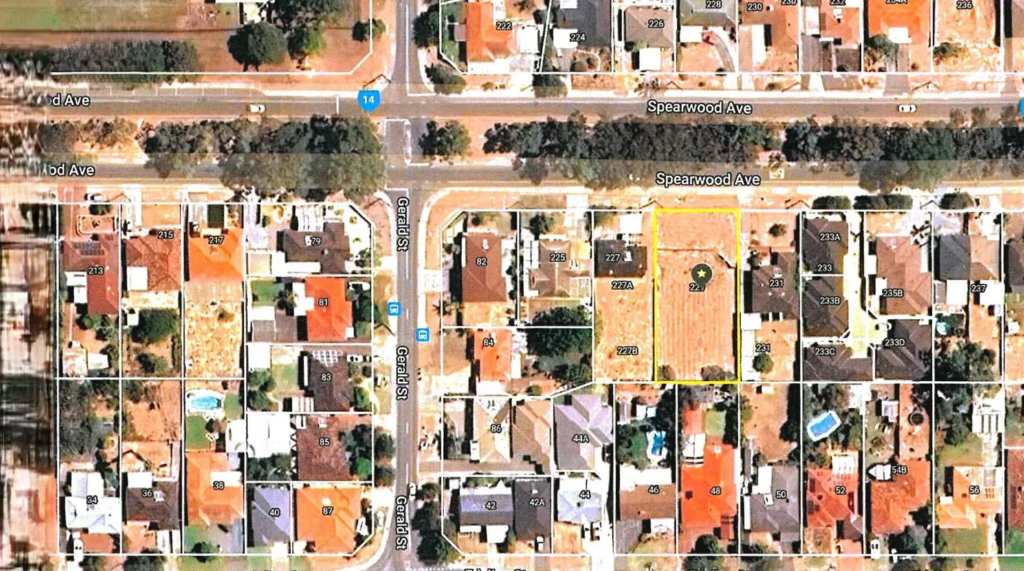 Main view of Homely land listing, 229 Spearwood Avenue, Spearwood WA 6163