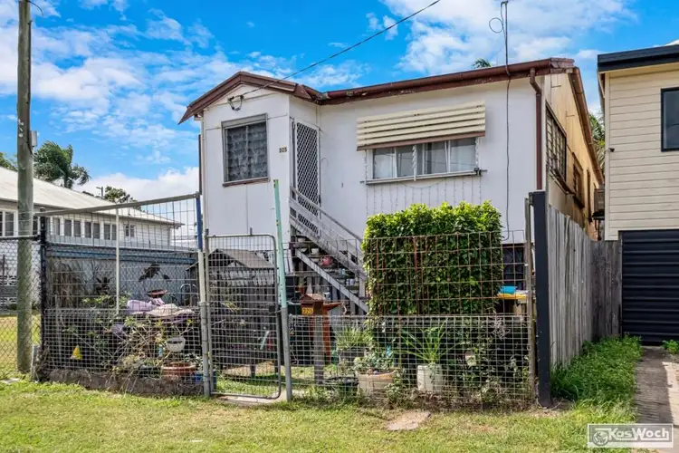 325 CAMPBELL STREET, Rockhampton City QLD 4700
