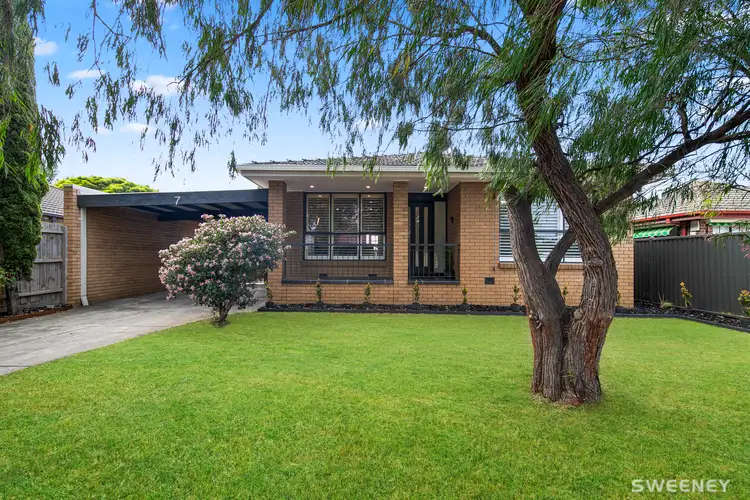 Second view of Homely house listing, 7 Gordon Avenue South, Altona Meadows VIC 3028