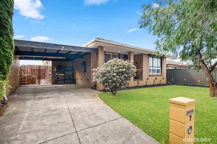 Third view of Homely house listing, 7 Gordon Avenue South, Altona Meadows VIC 3028