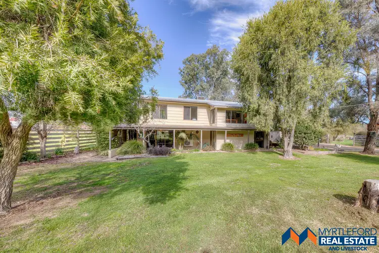 126 Great Alpine Road, Myrtleford VIC 3737