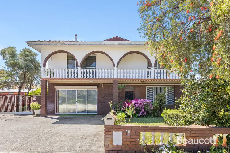 Main view of Homely house listing, 46 Sixth Avenue, Maylands WA 6051