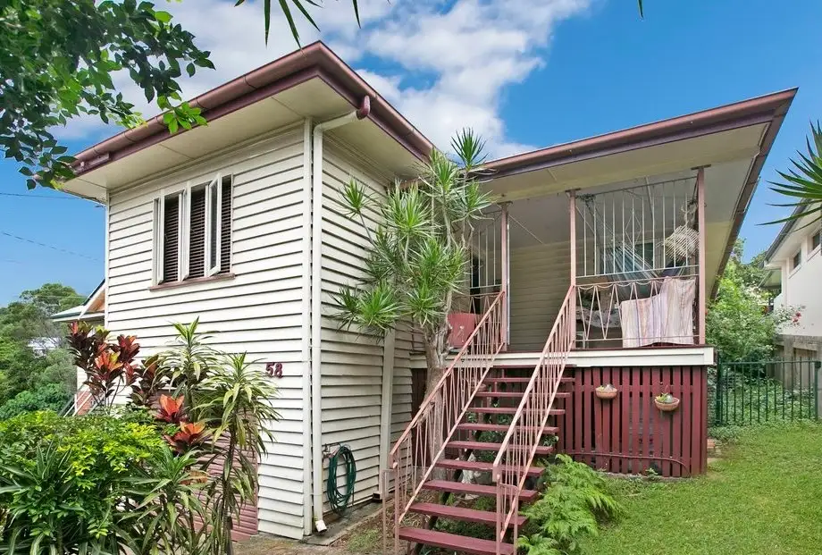Main view of Homely house listing, 58 Creek Road, Mount Gravatt East QLD 4122
