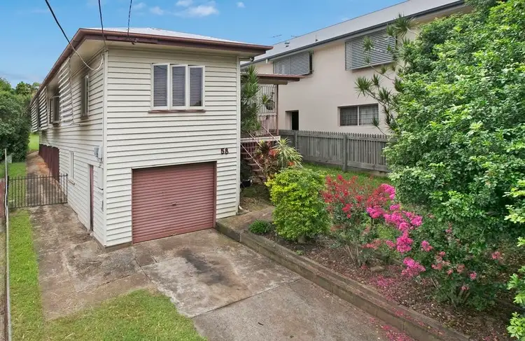 Second view of Homely house listing, 58 Creek Road, Mount Gravatt East QLD 4122