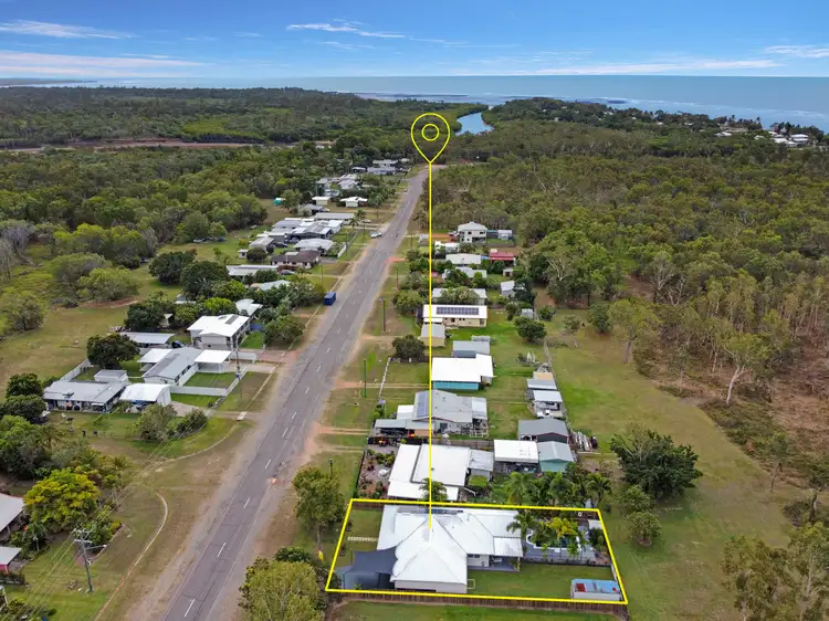 Second view of Homely house listing, 207 Balgal Beach Road, Balgal Beach QLD 4816