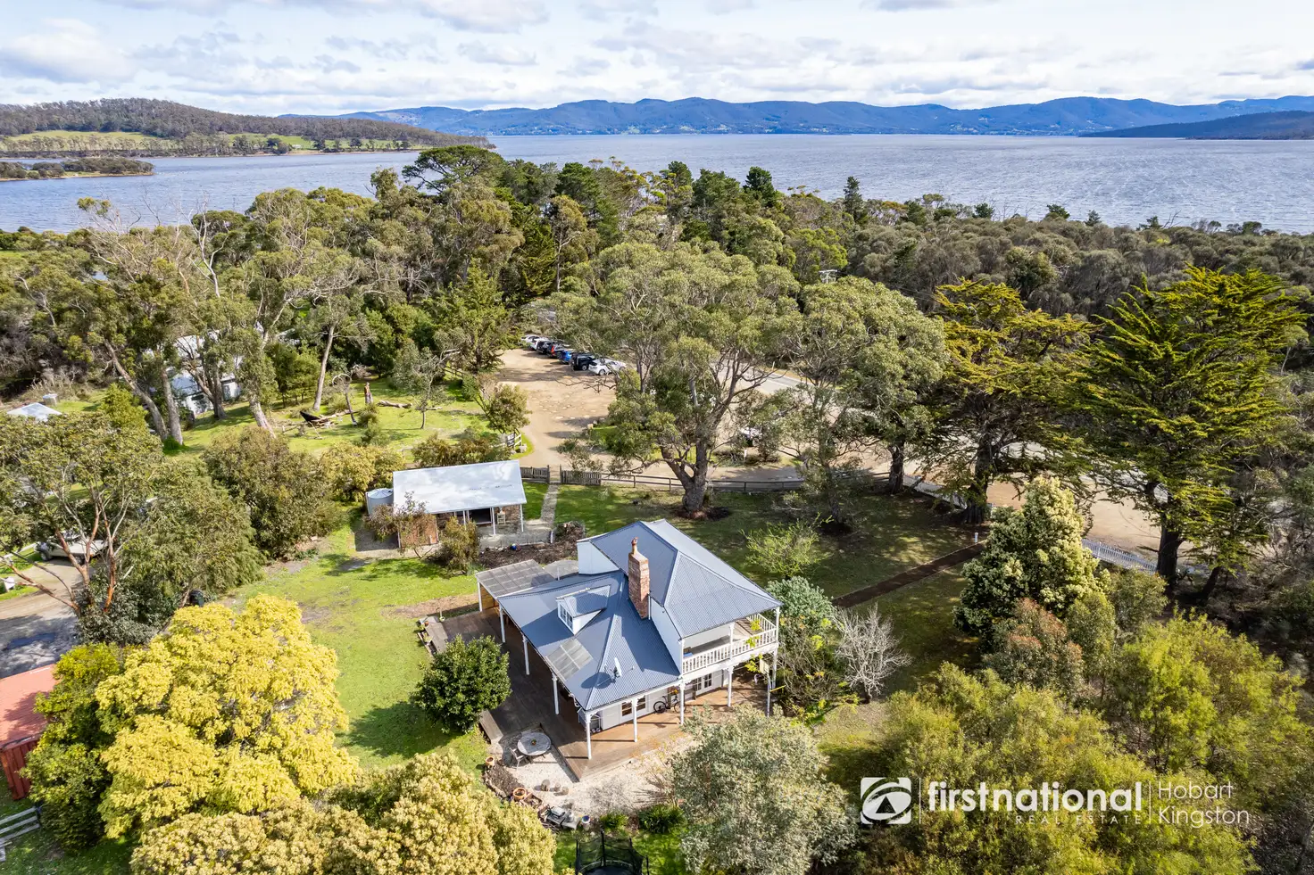 Main view of Homely house listing, 1805 Bruny Island Main Road, Great Bay TAS 7150
