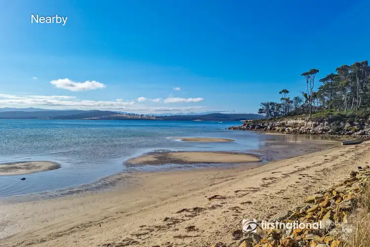 Fifth view of Homely house listing, 1805 Bruny Island Main Road, Great Bay TAS 7150