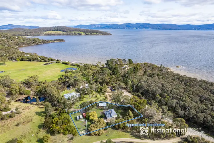 Sixth view of Homely house listing, 1805 Bruny Island Main Road, Great Bay TAS 7150