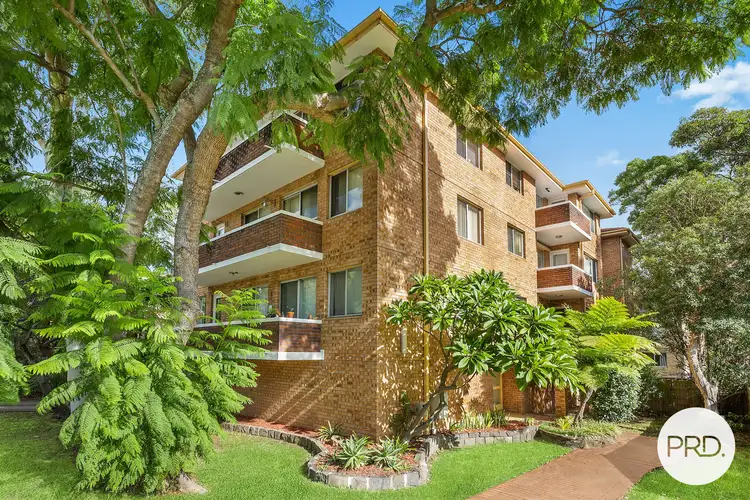 Main view of Homely unit listing, 2/50-52 Oxford Street, Mortdale NSW 2223