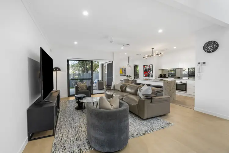 Second view of Homely townhouse listing, 5/133 Benowa Road, Southport QLD 4215