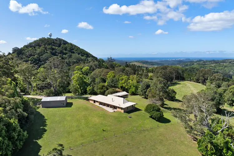 Main view of Homely rural property listing, 98 Blissett's Road, Carool NSW 2486