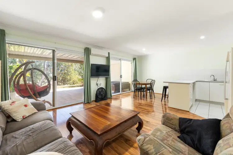 Main view of Homely townhouse listing, 38/20 Huth Street, Labrador QLD 4215