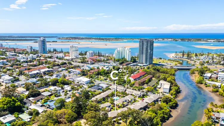 Second view of Homely townhouse listing, 38/20 Huth Street, Labrador QLD 4215